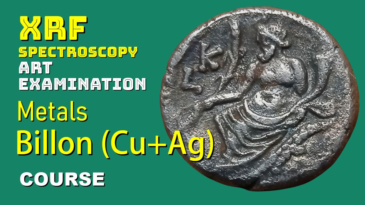 Course XRF - Metals - billon