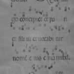 IR parchment sheet Technical Photography IR