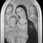 15th-Century Icon – Modern Study Replica
