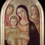 15th-Century Icon – Modern Study Replica