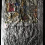 16th-century woodcut leaf from the Romische Historie RAK