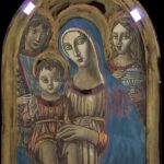 15th-Century Icon – Modern Study Replica UVF