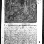 16th-century woodcut leaf from the Romische Historie UVR