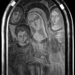 15th-Century Icon – Modern Study Replica UVR