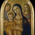 15th-Century Icon – Modern Study Replica VIS