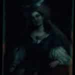 19th-century portrait in Orientalist style UVF