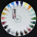 reference for underglaze colors - vis