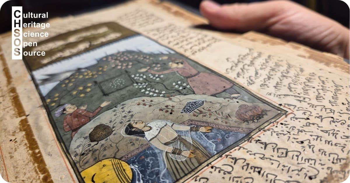 19th-century North Indian Manuscript