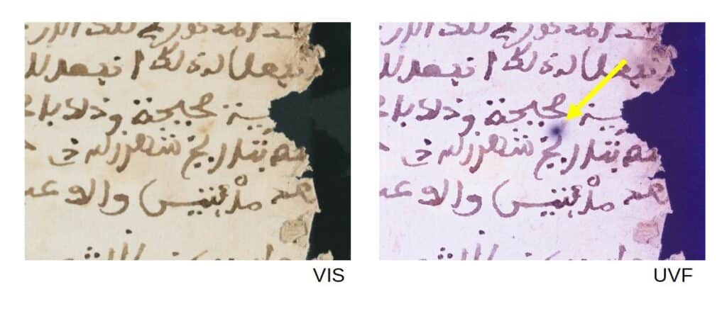 19th-century South-Asia Islamic manuscript Scientific Technical Photography