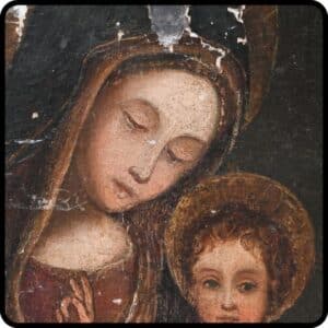 MADONNA UMBRIA