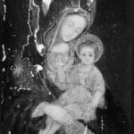 Madonna and Child Scientific Technical Photography