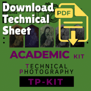 academic kit download technical sheet
