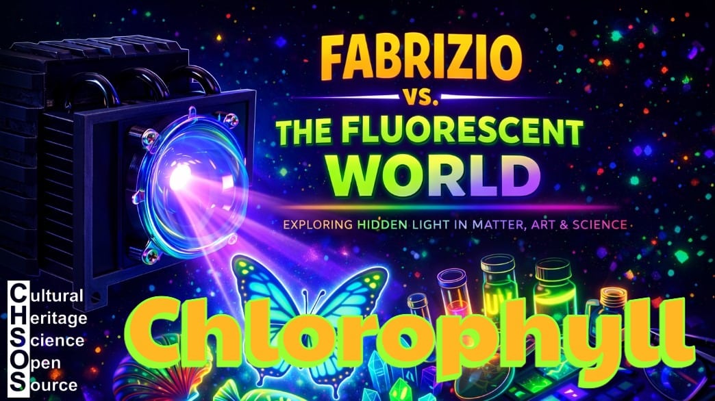 fabrizio vs the world chlorophyll