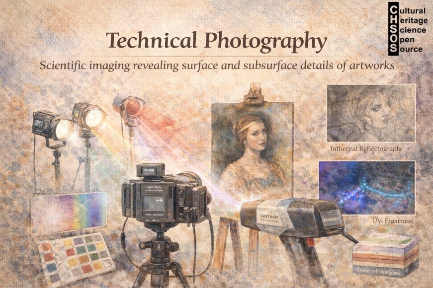 technical photography