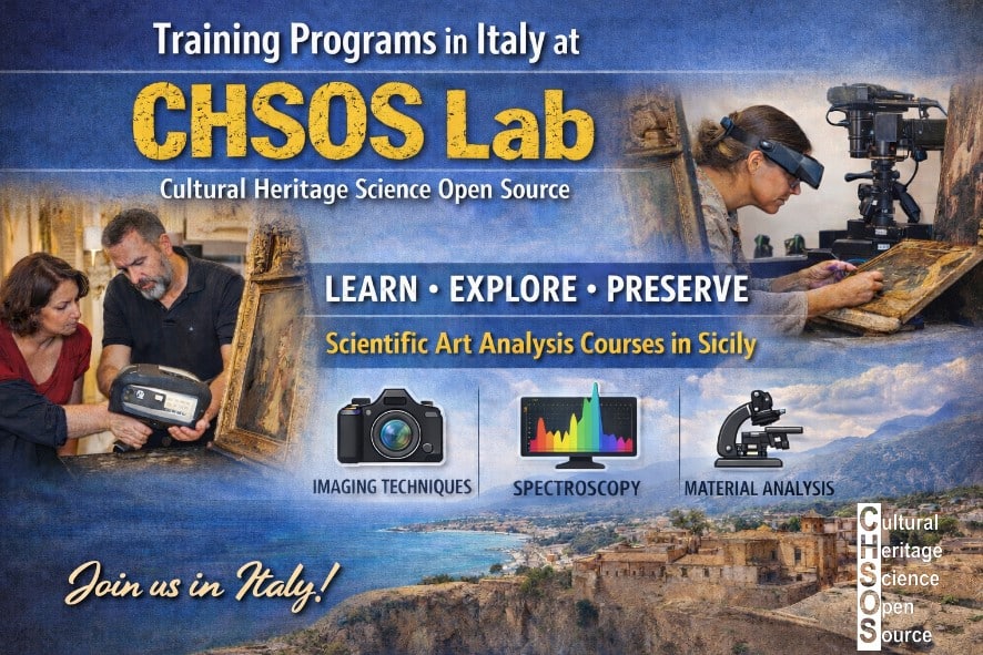training programs CHSOS Studio in Italy