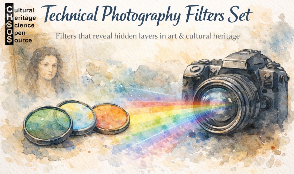 robertina filters set