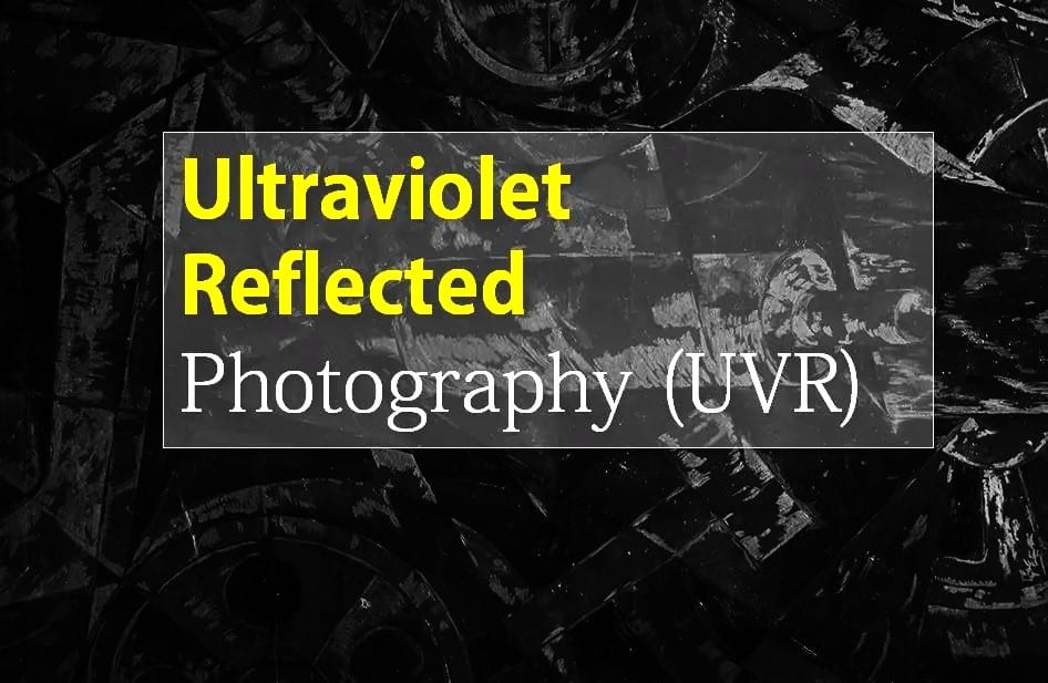 ultraviolet reflected photography
